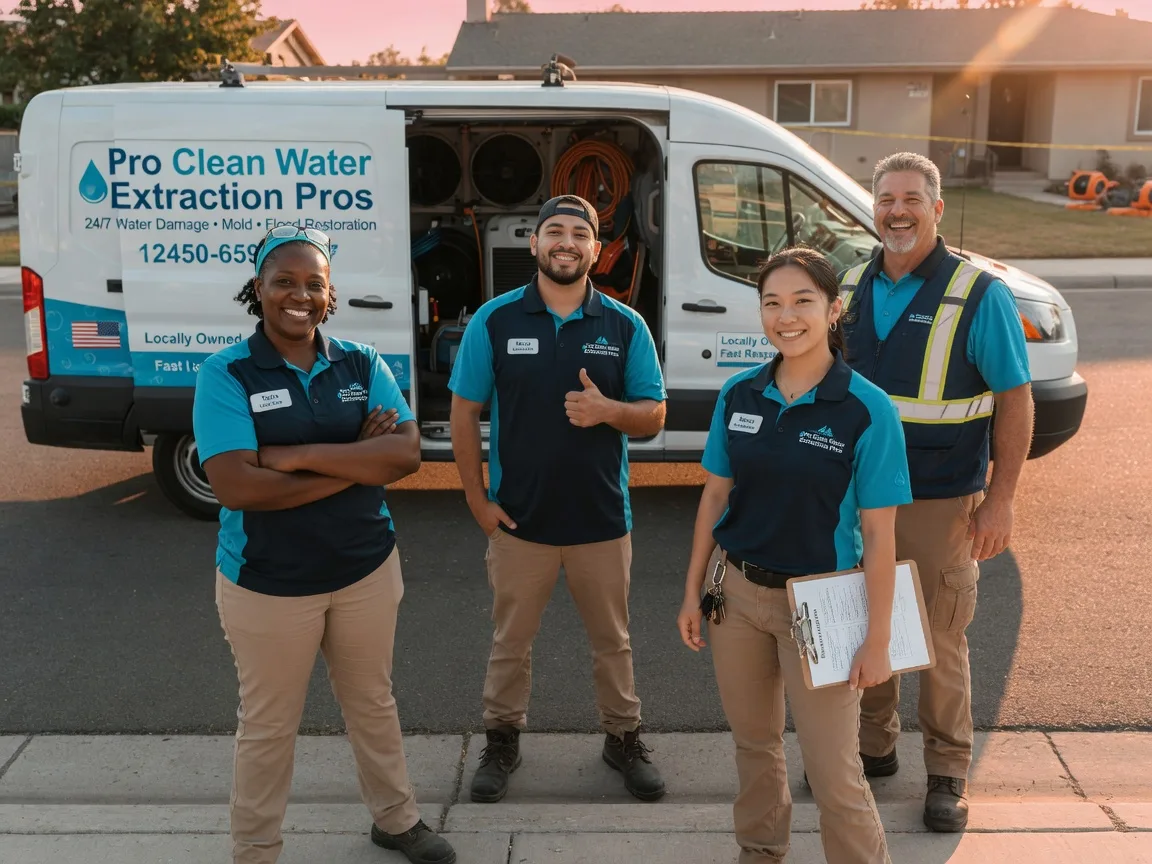 Water Extraction & Drying company in Sumterville, FL