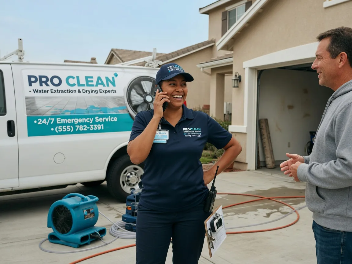 Water Extraction & Drying Sumterville, FL FAQs